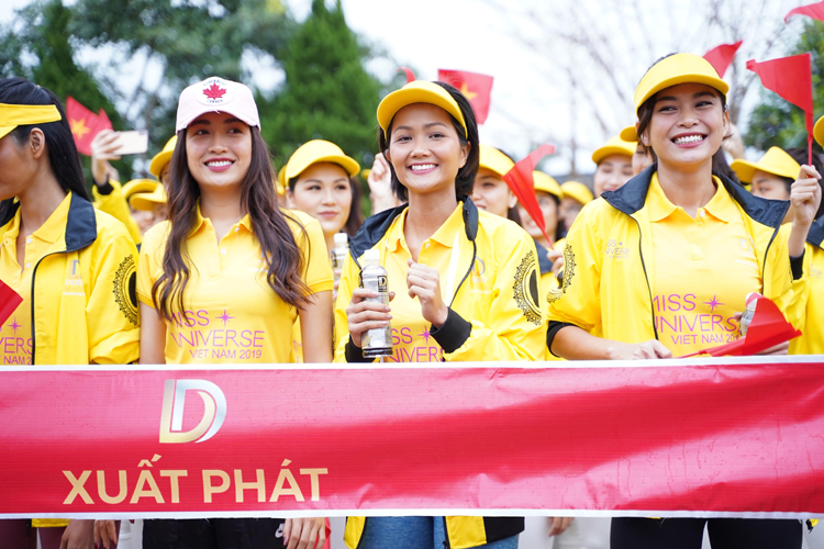 Tea Resort gắn kết yêu thương cùng các hoa hậu trong 'Hành trình không thể thiếu nhau' tại Bảo Lộc